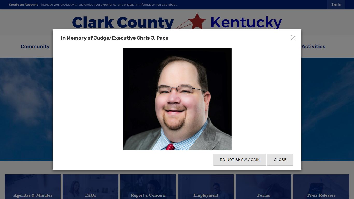 Clark County, KY | Official Website